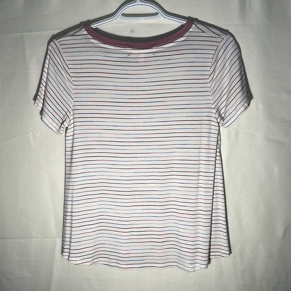 Pink Rose Vintage Shirt Size Small - Picture 3 of 6